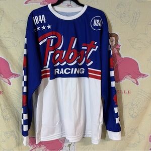 Pabst Race Team Jersey - Size XL